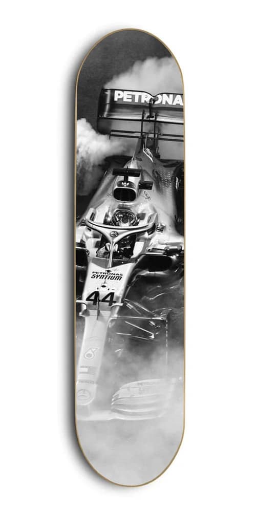 Design 41 skateboard wall art