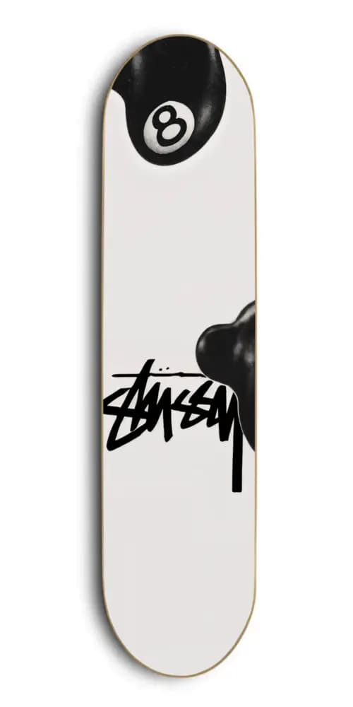 Design 79 skateboard wall art