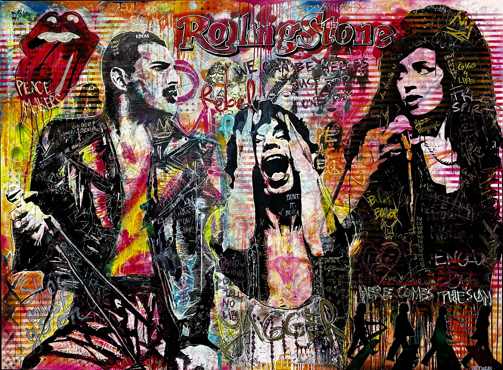 POPART'URAS — Legends